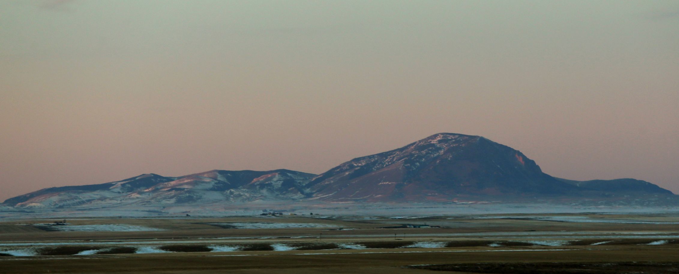 West Butte